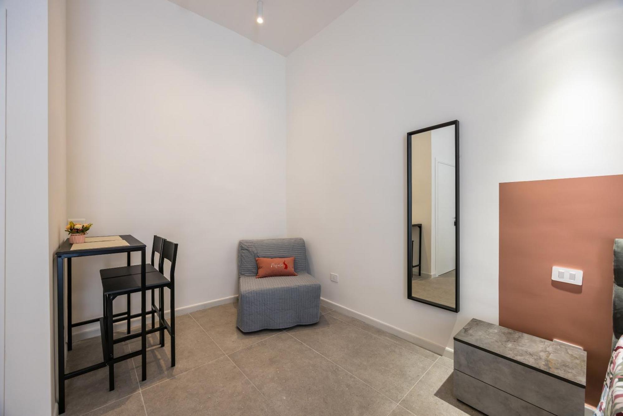 Nefelu Apartment Nápoly Kültér fotó