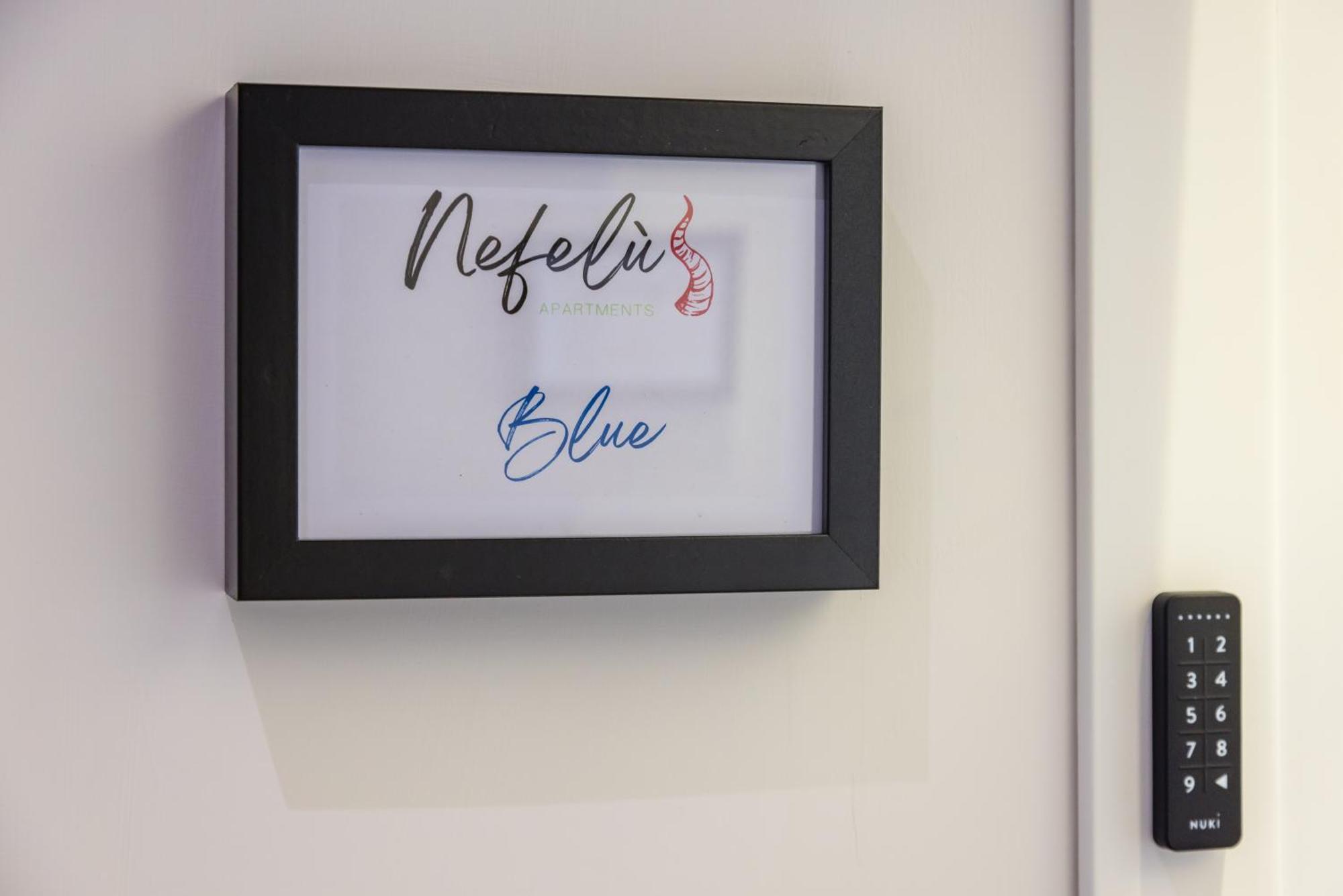 Nefelu Apartment Nápoly Kültér fotó