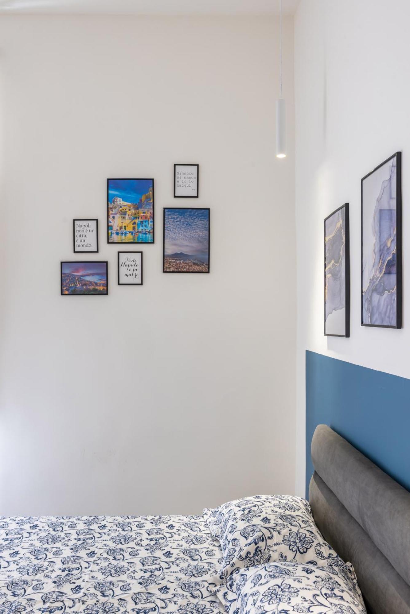 Nefelu Apartment Nápoly Kültér fotó