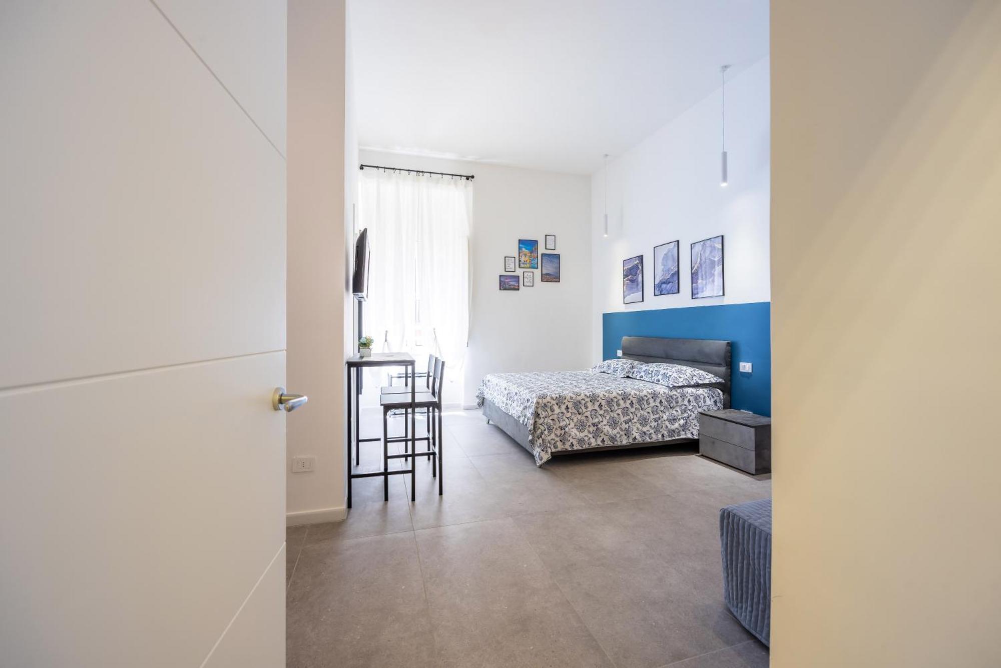 Nefelu Apartment Nápoly Kültér fotó
