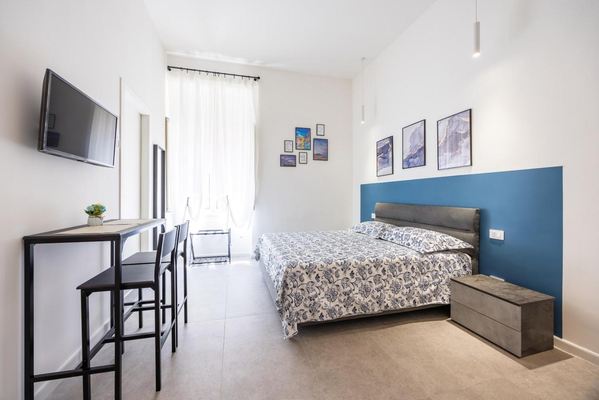Nefelu Apartment Nápoly Kültér fotó