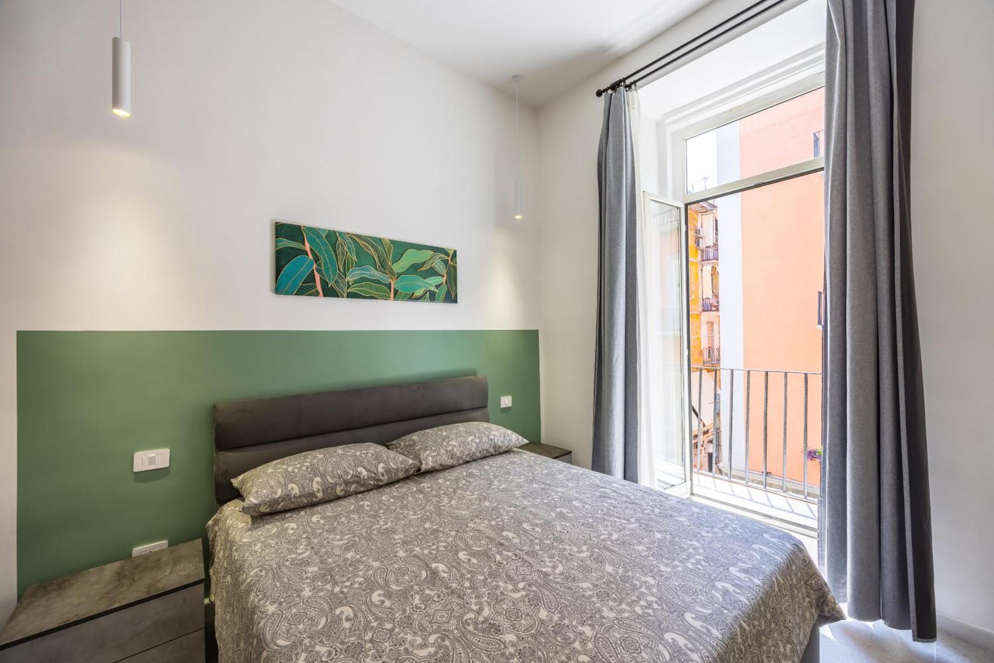 Nefelu Apartment Nápoly Kültér fotó