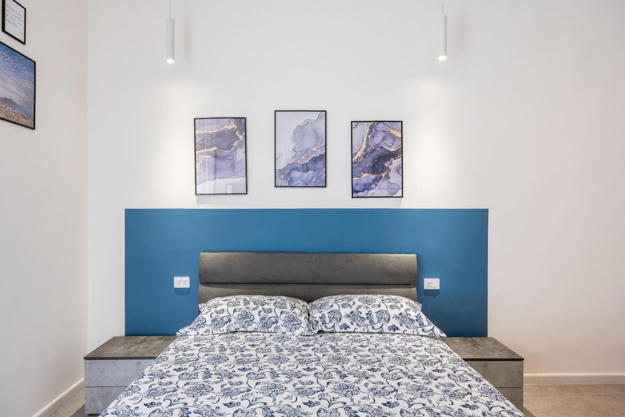 Nefelu Apartment Nápoly Kültér fotó