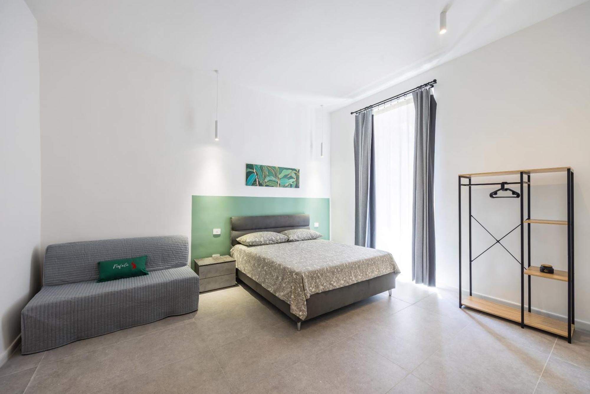Nefelu Apartment Nápoly Kültér fotó