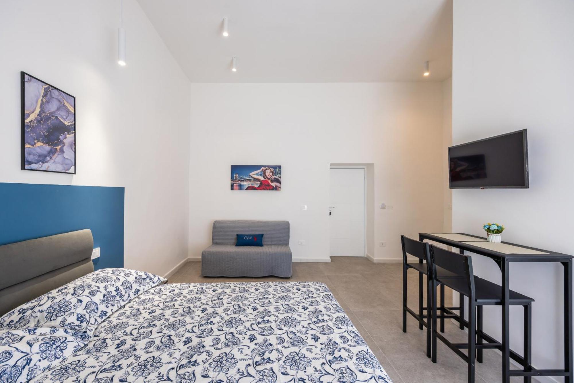 Nefelu Apartment Nápoly Kültér fotó