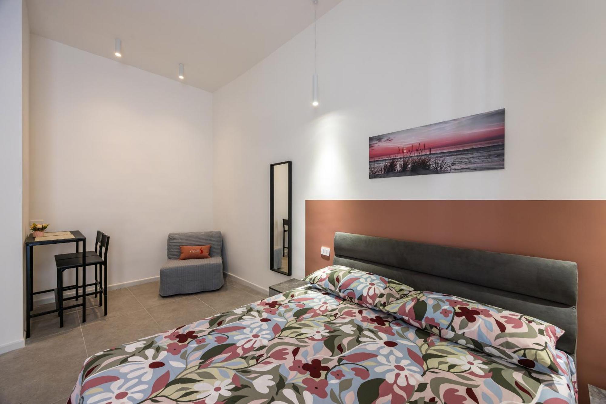 Nefelu Apartment Nápoly Kültér fotó