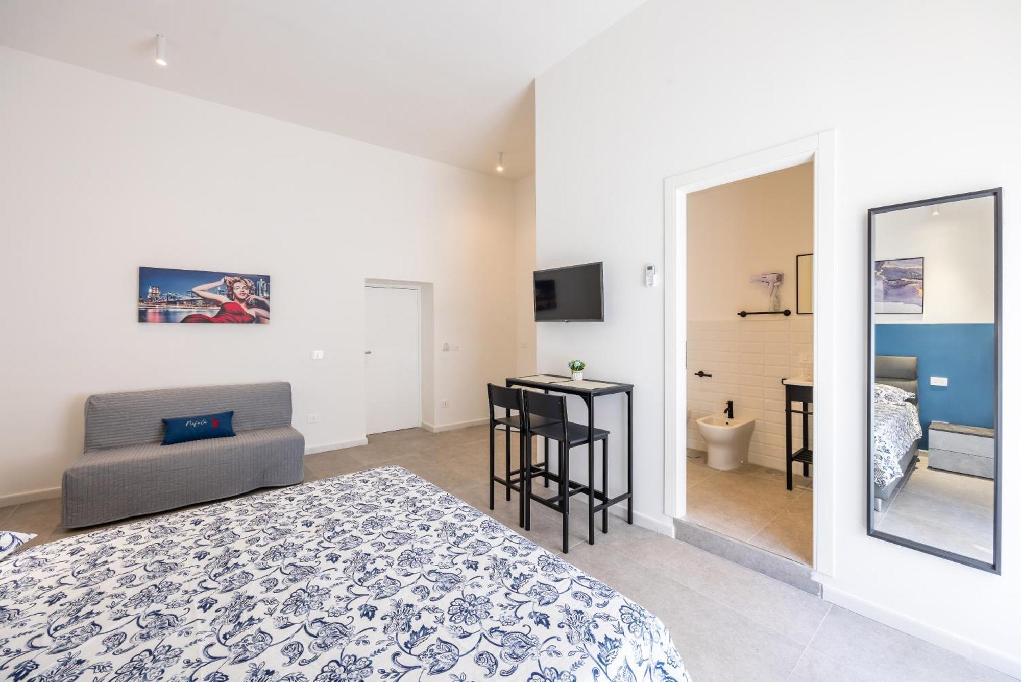 Nefelu Apartment Nápoly Kültér fotó
