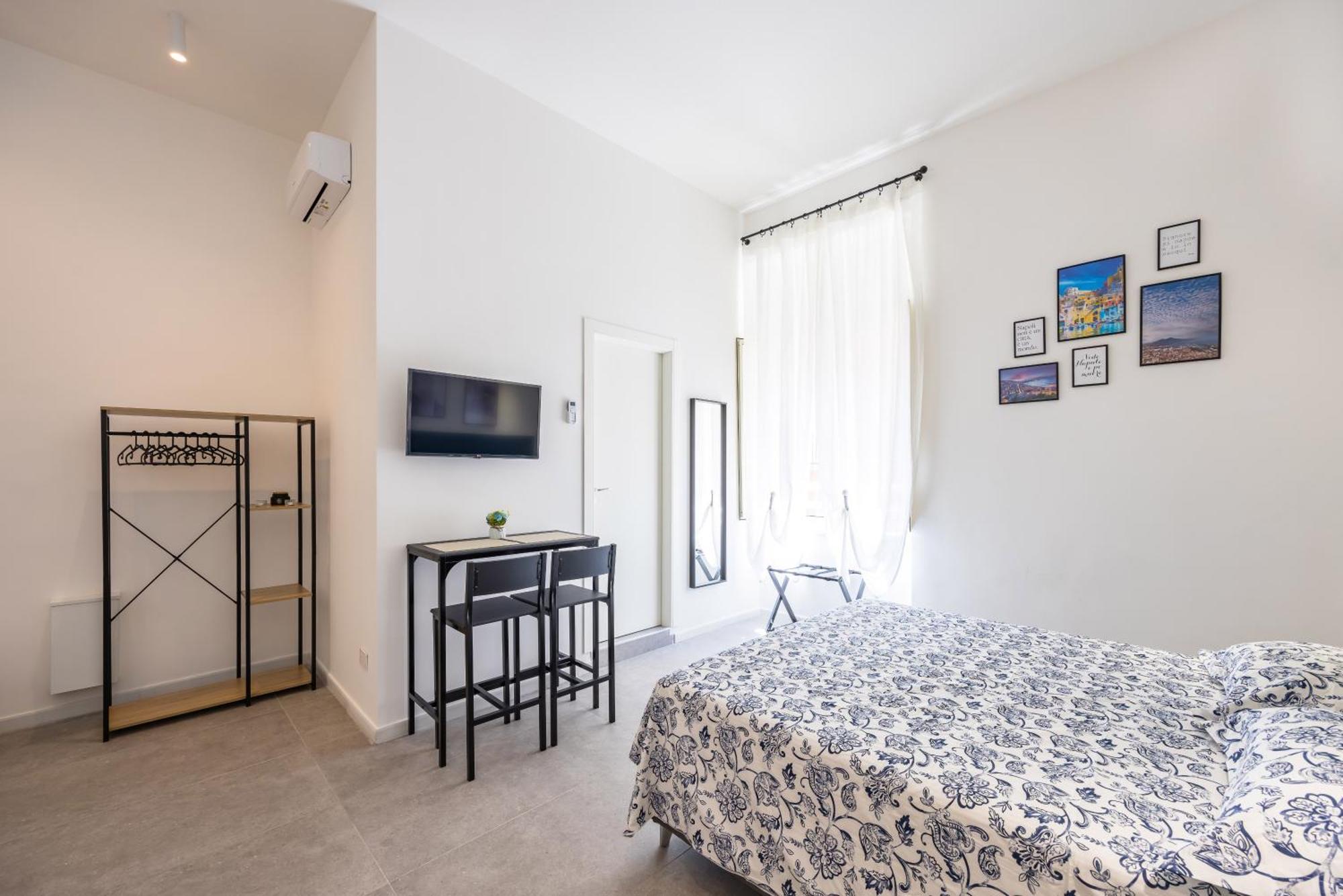 Nefelu Apartment Nápoly Kültér fotó