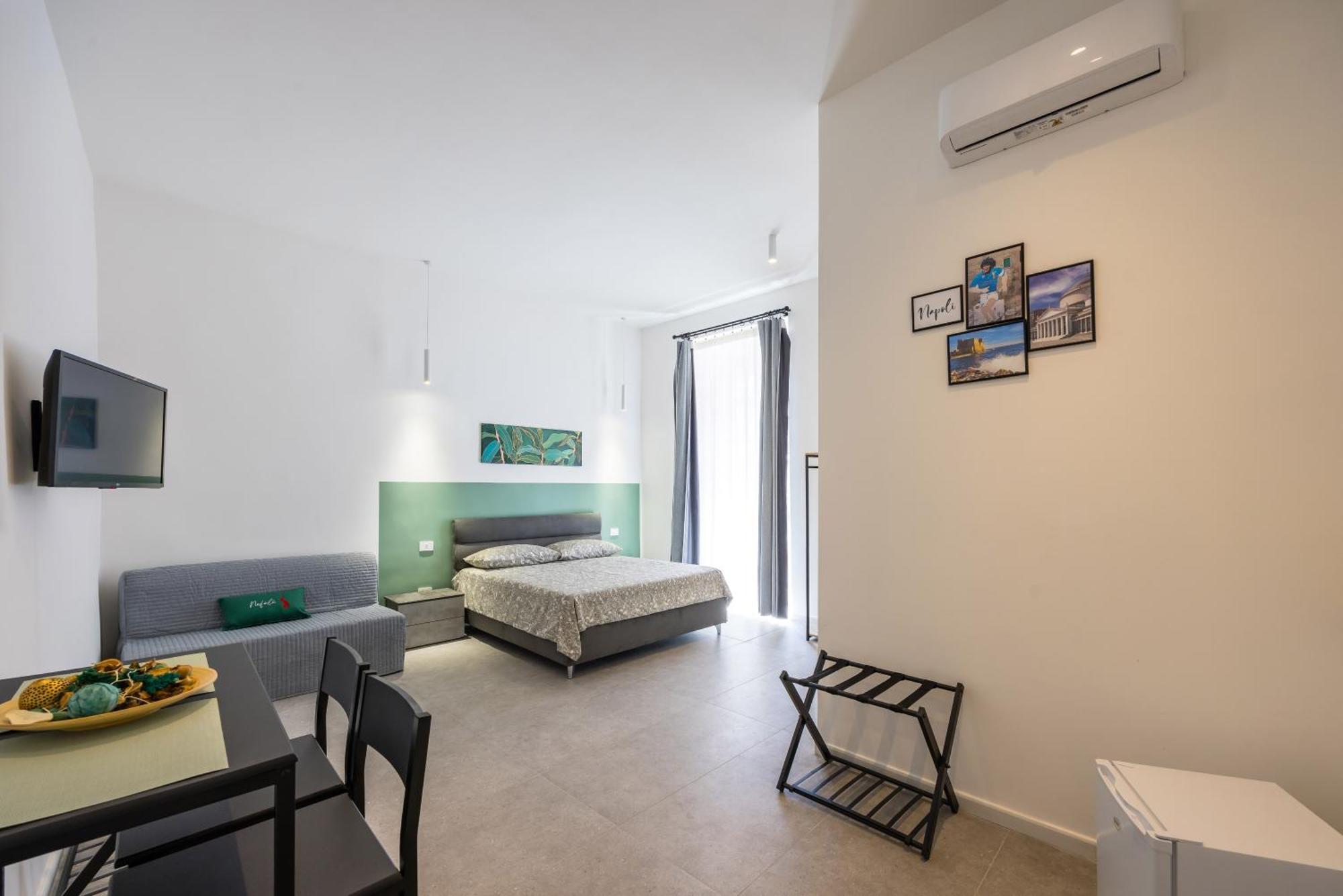 Nefelu Apartment Nápoly Kültér fotó