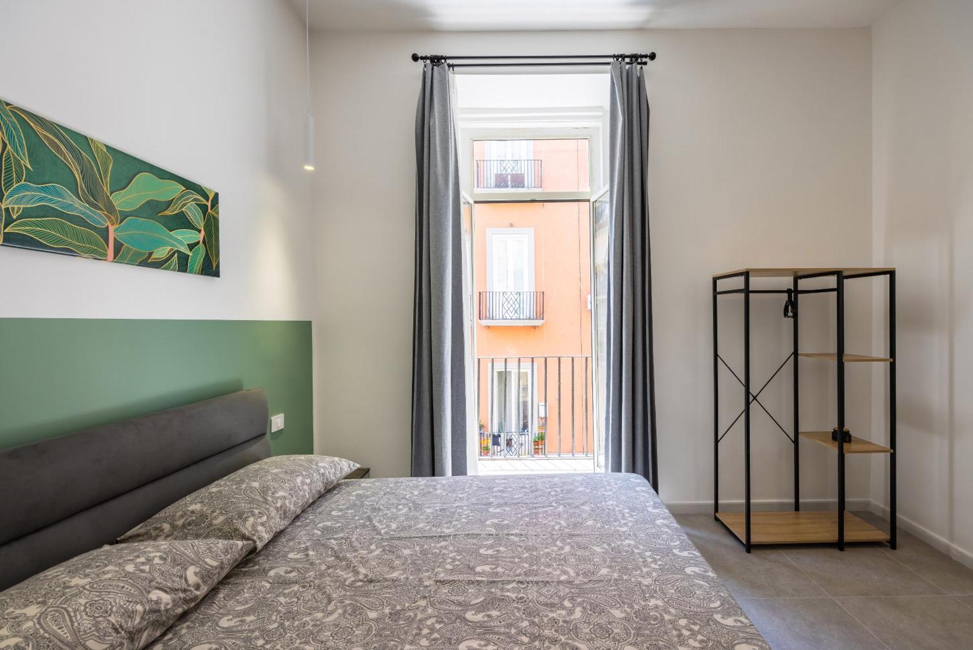 Nefelu Apartment Nápoly Kültér fotó