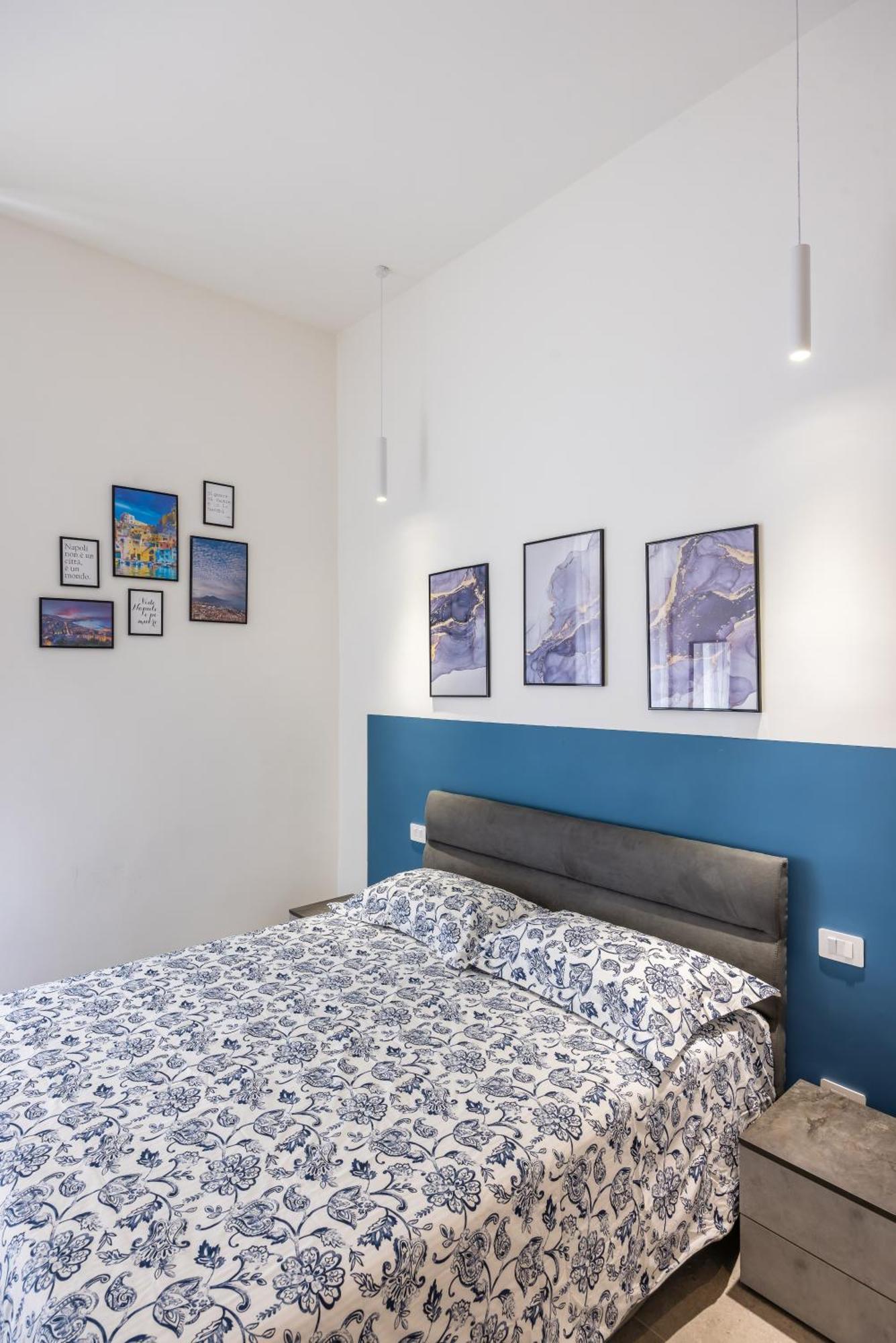 Nefelu Apartment Nápoly Kültér fotó