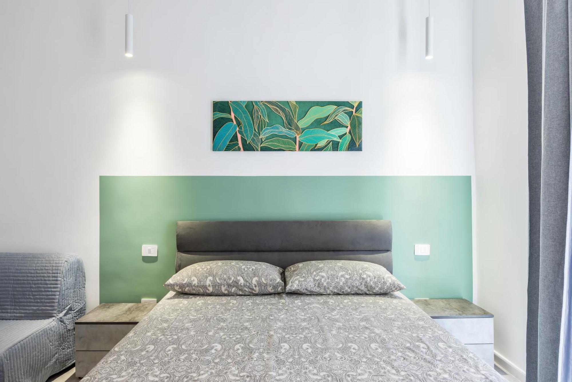 Nefelu Apartment Nápoly Kültér fotó