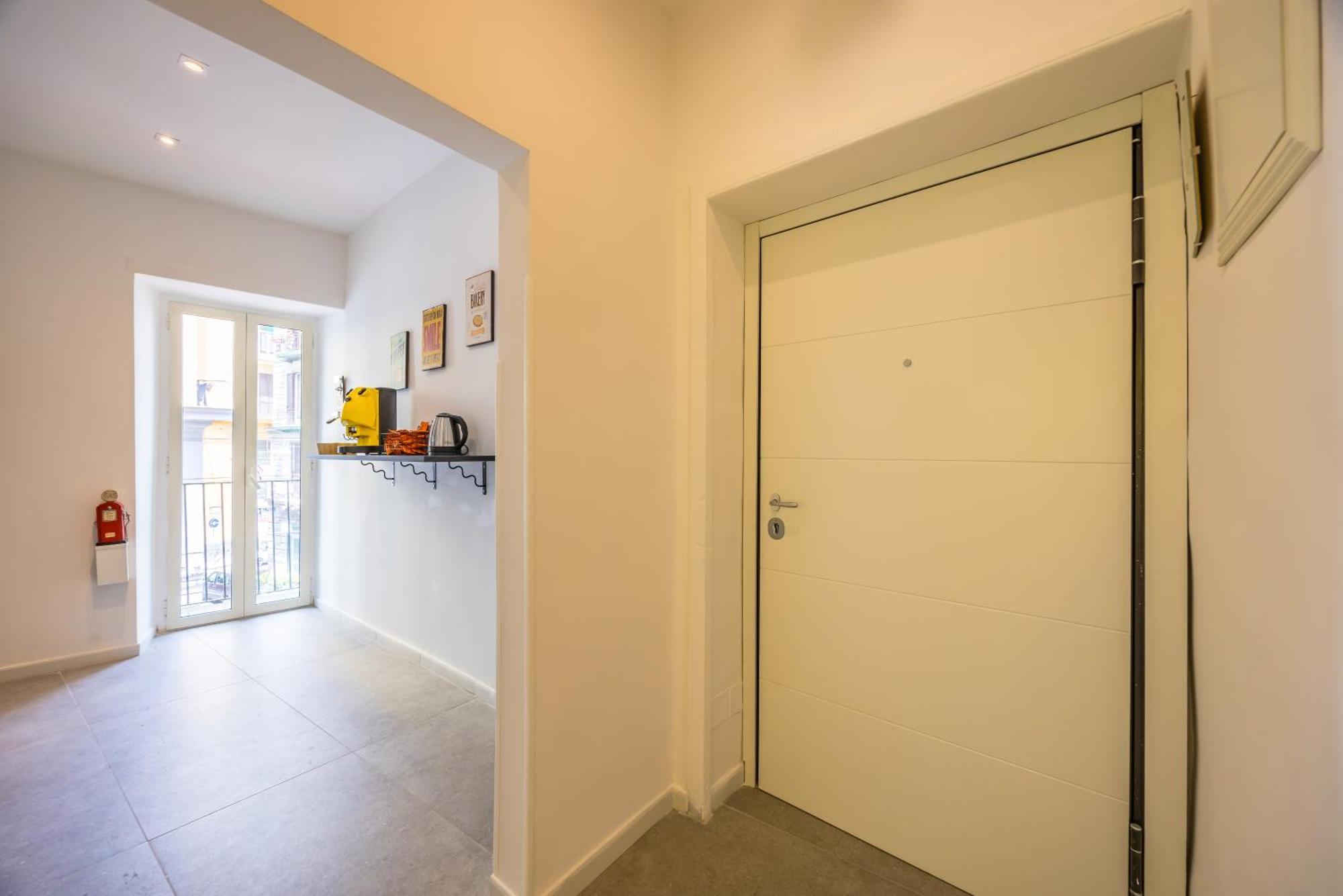 Nefelu Apartment Nápoly Kültér fotó