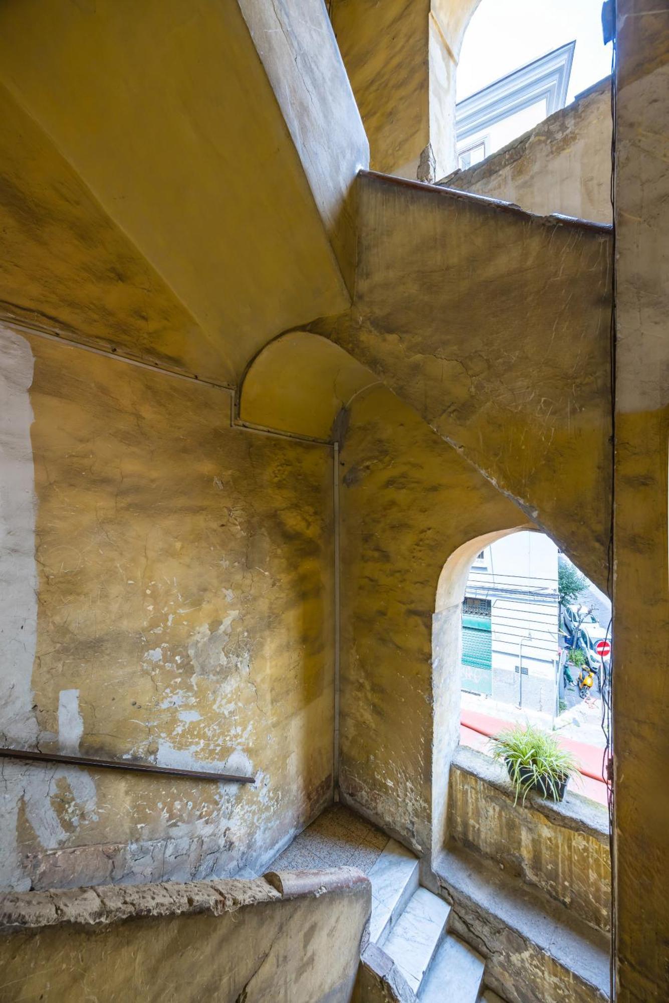 Nefelu Apartment Nápoly Kültér fotó