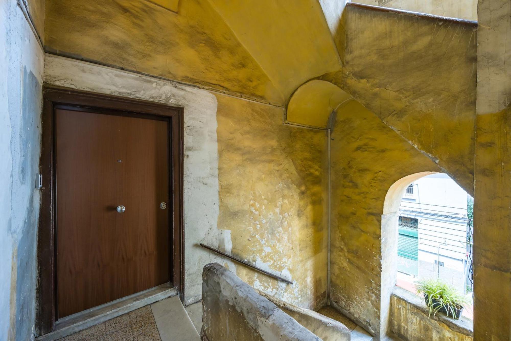 Nefelu Apartment Nápoly Kültér fotó